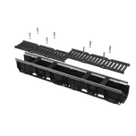 Alca AVZ103-R202 100 x 148 x 1000 mm