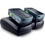 Festool 578823 18 V 4x 4,0 Ah