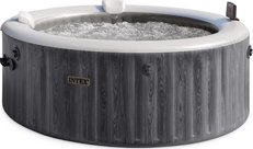 Vířivý bazén INTEX 28440NP Pure Spa Bubble Wood