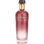 Mermaid Pink Gin 38 % 0,7 l