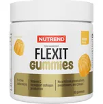 Nutrend Flexit Gummies 60 ks mango