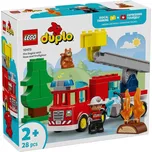 LEGO Duplo 10473 Hasičské auto s hadicí…
