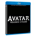 Avatar 1-3 Kolekce (2009, 2022, 2025) 3…