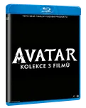 Avatar 1-3 Kolekce (2009, 2022, 2025) 3…