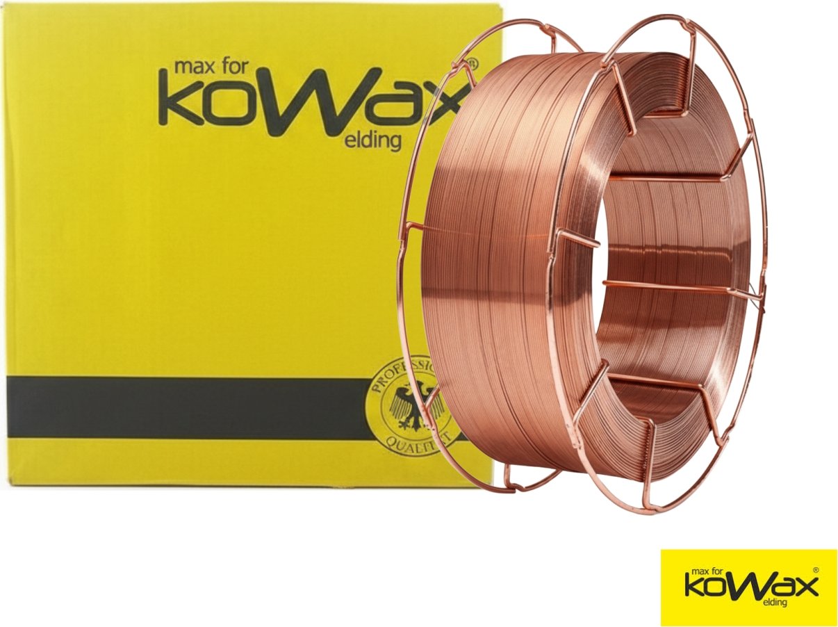 Kowax G3Si1 - drát G3Si1 - 1,0 mm (15 kg) KWX31015 Slevy na paletový odběr.