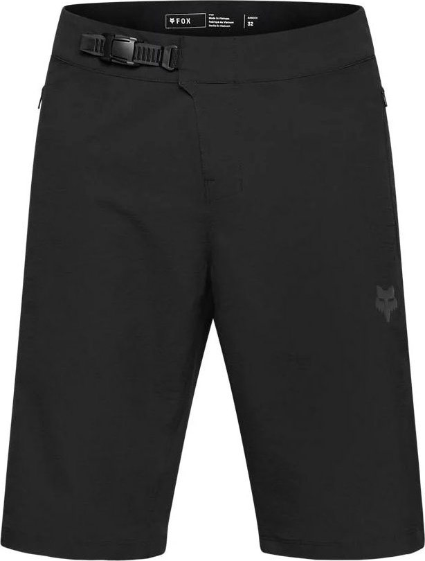 Bike kraťasy Fox Ranger Short black 36 2026 - Odesíláme do 24 hodin