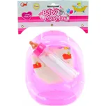 Nočník pro panenky s doplňky 17,5 x 25…