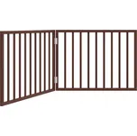 Zábrana pro psy skládací 2 panely…