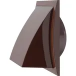 Europlast ND10FVB 153 x 148 mm hnědá