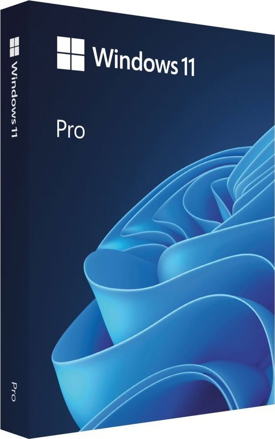 Microsoft Windows 11 Pro, CZ, USB (FPP) - druhotná
