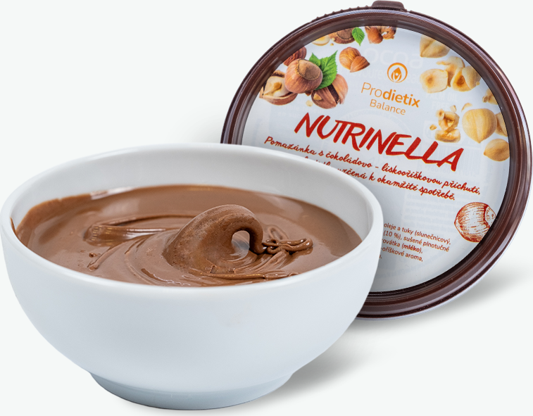 Prodietix | Nutrinella | 115 g