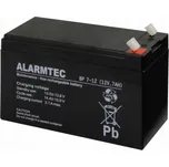 Alarmtec BP7-12 olověný akumulátor 7 Ah