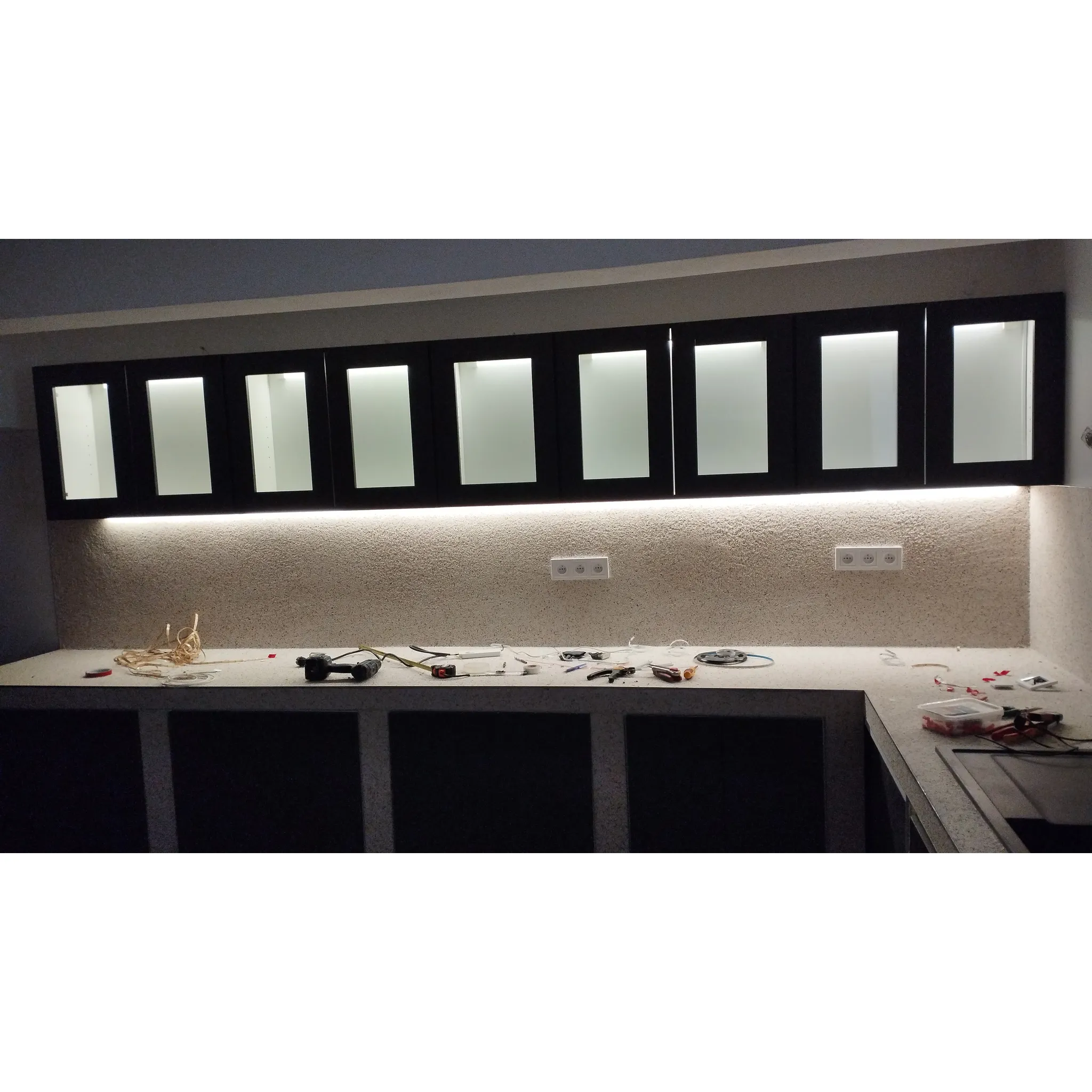 Fotografie 2 - LED lišta Ecolight EC20591
