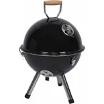 Kulatý zahradní gril s kotlíkem 52 x 30…