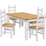 IDEA Corona 4435 bílý