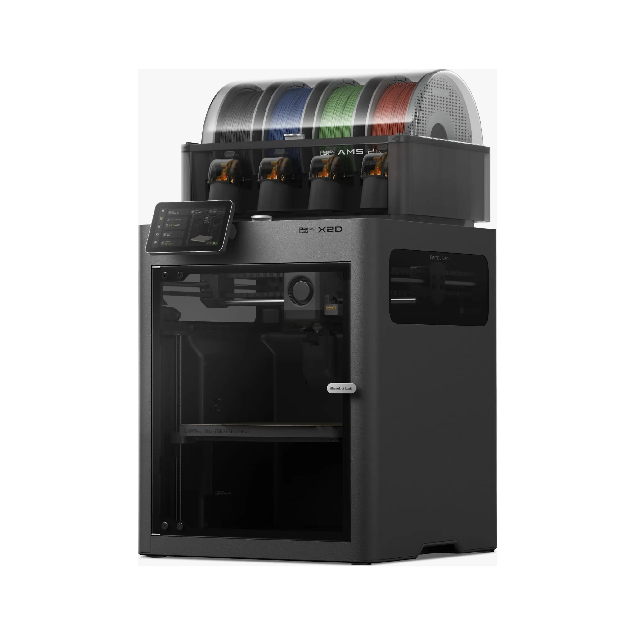 Fotografie 1 - 3D tiskárna Bambu Lab X2D Combo