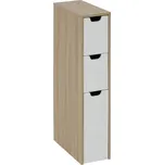 5Five Loa 40 x 18 x 80 cm hnědá