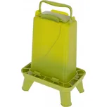 Kerbl 70188 obdélníkové krmítko pro…