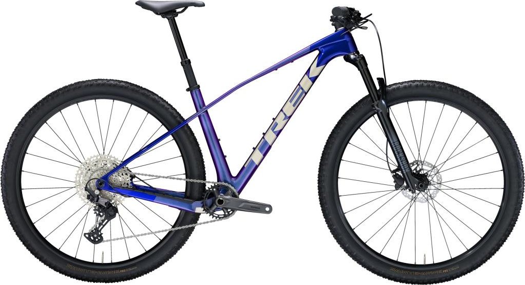horské kolo TREK Procaliber 9.5 Gen 3 purple flip/hex blue - M