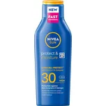 Nivea Sun Protect & Moisture SPF 30