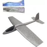 MaDe Pěnové házecí letadlo 70 cm mix…