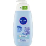 Nivea Baby Body Wash Mild Bath sprchový…