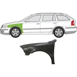 Polcar Levý blatník pro Škoda Octavia 2…