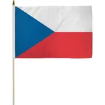 Malá vlajka České republiky MK8742 30 x…