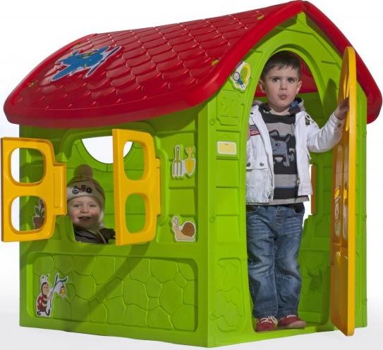 Dohány Dětský zahradní domeček 5075