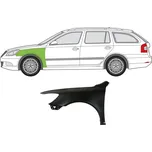 Polcar Levý blatník pro Škoda Octavia 2…