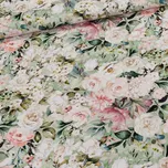 Viskózový úplet B0264 čajové…