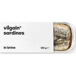 Vilgain Sardinky ve vlastní šťávě 120 g