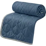 Textilomanie Elaria 200 x 220 cm tmavě…