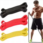 Power Band CrossFit posilovací guma 3 ks