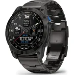 Garmin D2 Mach 1 Pro Premium Titanium…