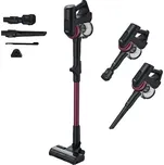Hoover HF4P10HX 011 černý/růžový