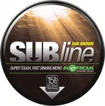 KORDA Vlasec Subline Ultra Brown 12 lb…