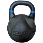 Stronggear závodní kettlebell