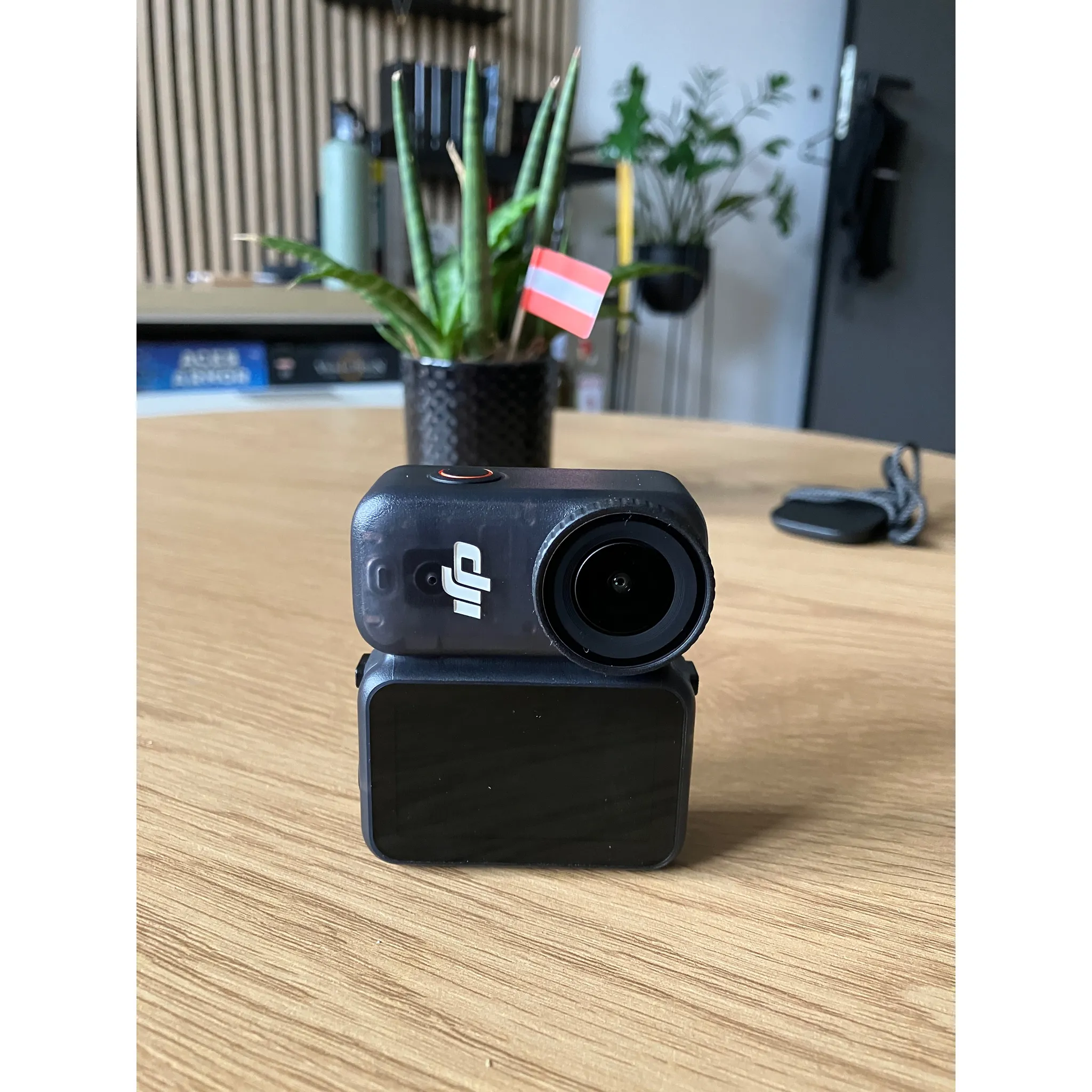 Fotografie 4 - Sportovní kamera DJI Osmo Nano Standard Combo CP.OS.00000460.02