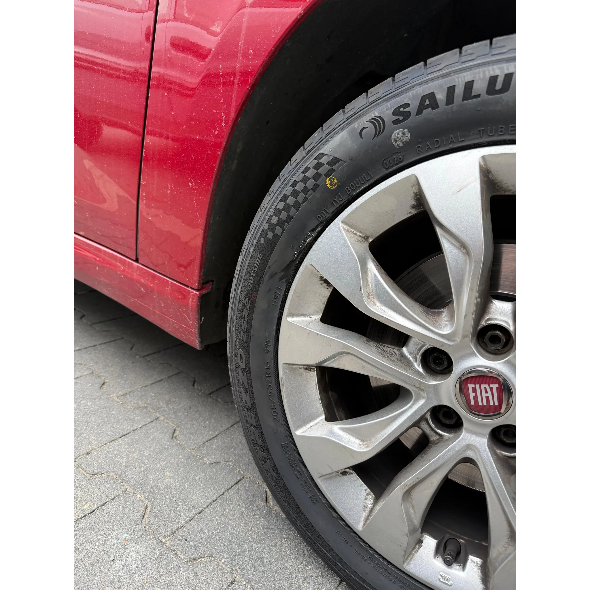 Fotografie 2 - Letní osobní pneu Sailun Atrezzo ZSR2 205/55 R16 91 Y XL