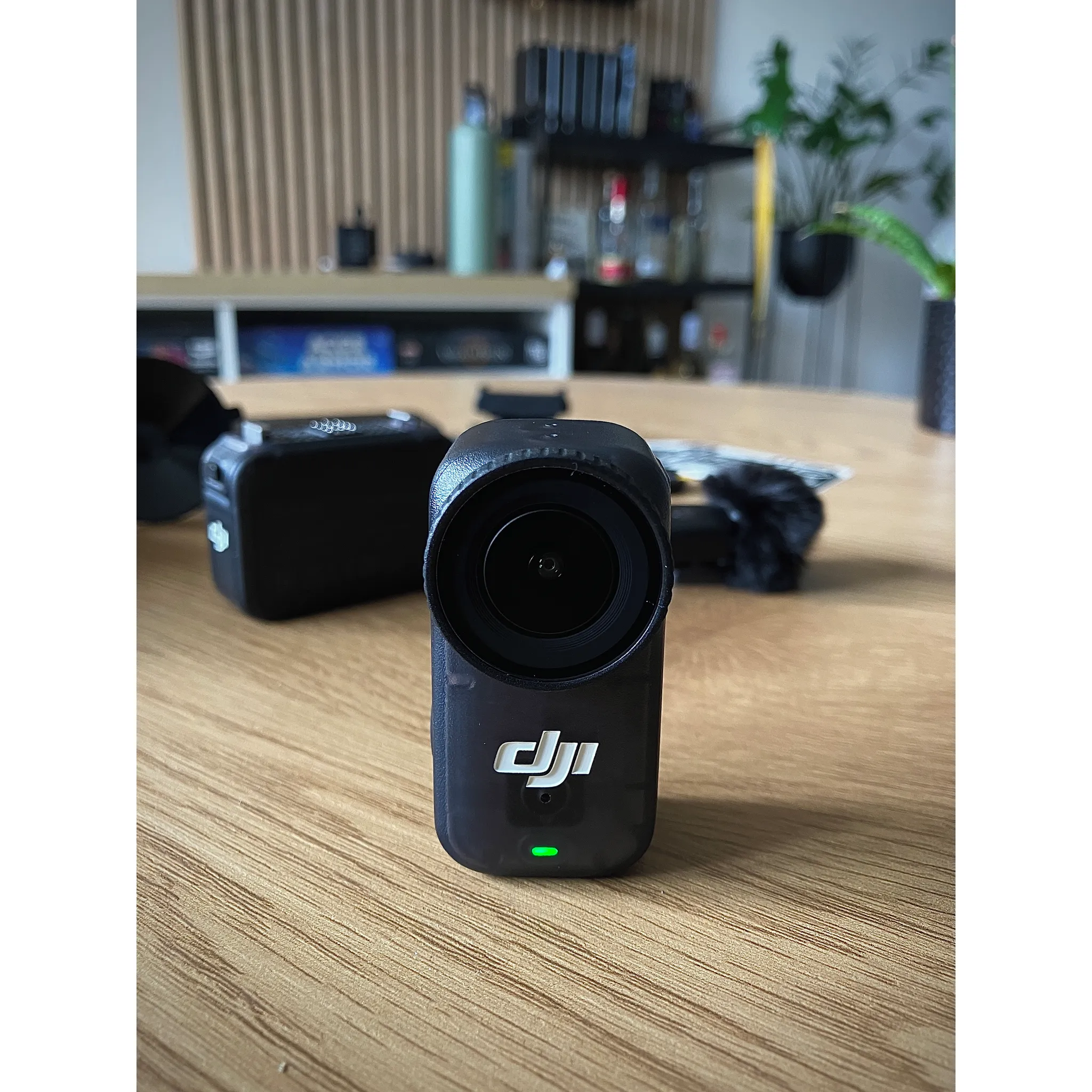 Fotografie 5 - Sportovní kamera DJI Osmo Nano Standard Combo CP.OS.00000460.02