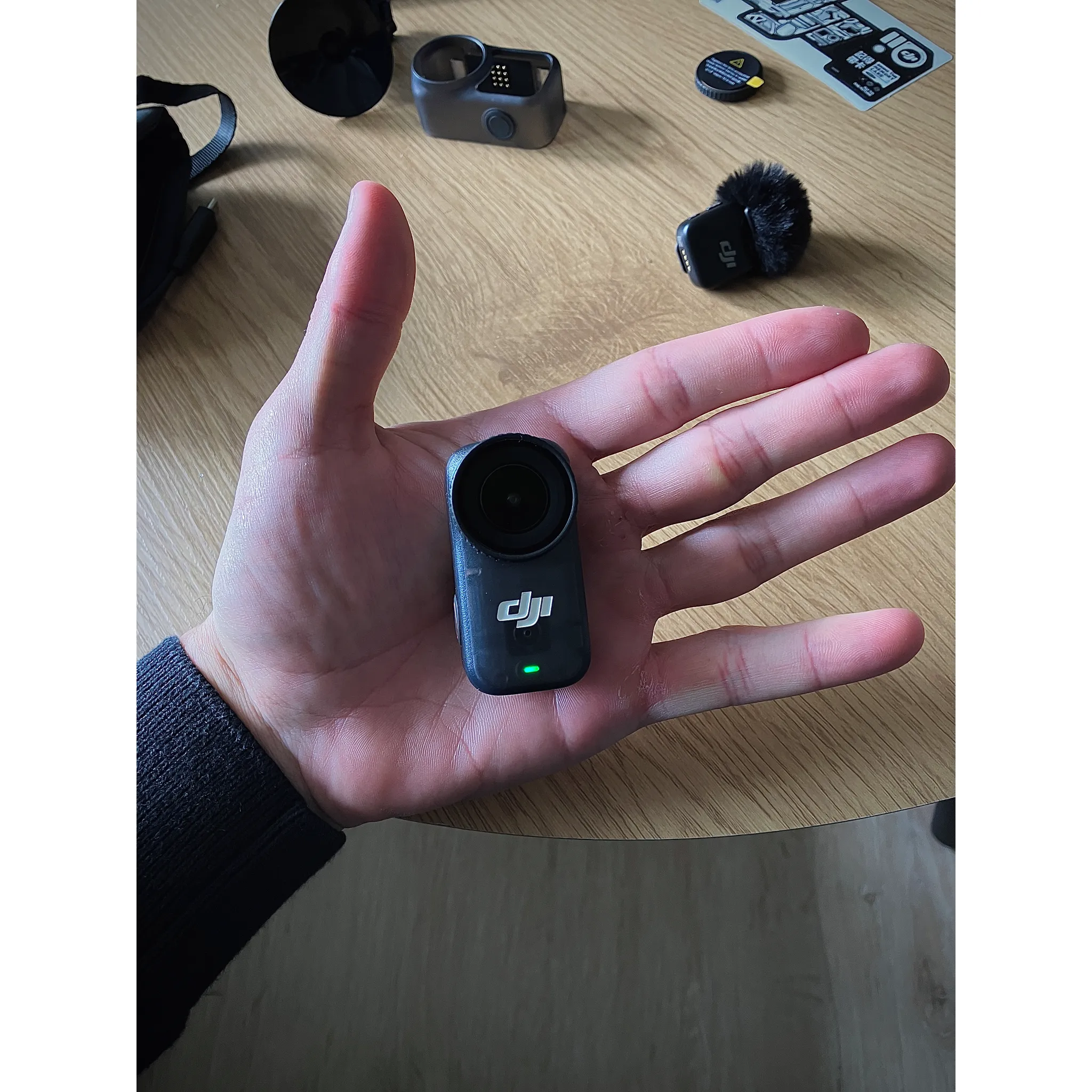 Fotografie 6 - Sportovní kamera DJI Osmo Nano Standard Combo CP.OS.00000460.02