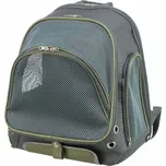 Trixie Lyla batoh šedý/modrý 34 x 22 x…