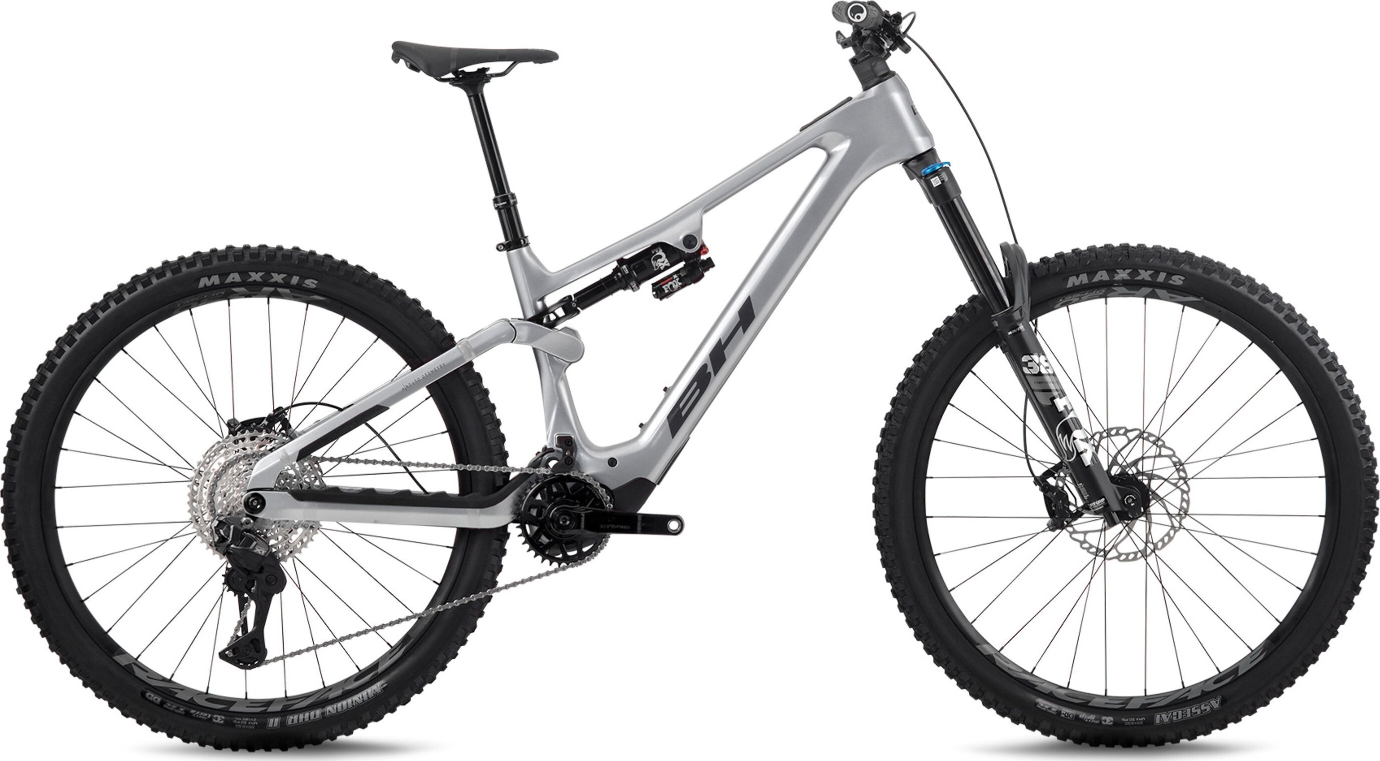 BH Bikes BH iLYNX+ DL ENDURO Carbon 9.6 SNS Avinox 2026 velikost: MD (170-181cm) Montáž, seřízení a doprava po ČR zdarma