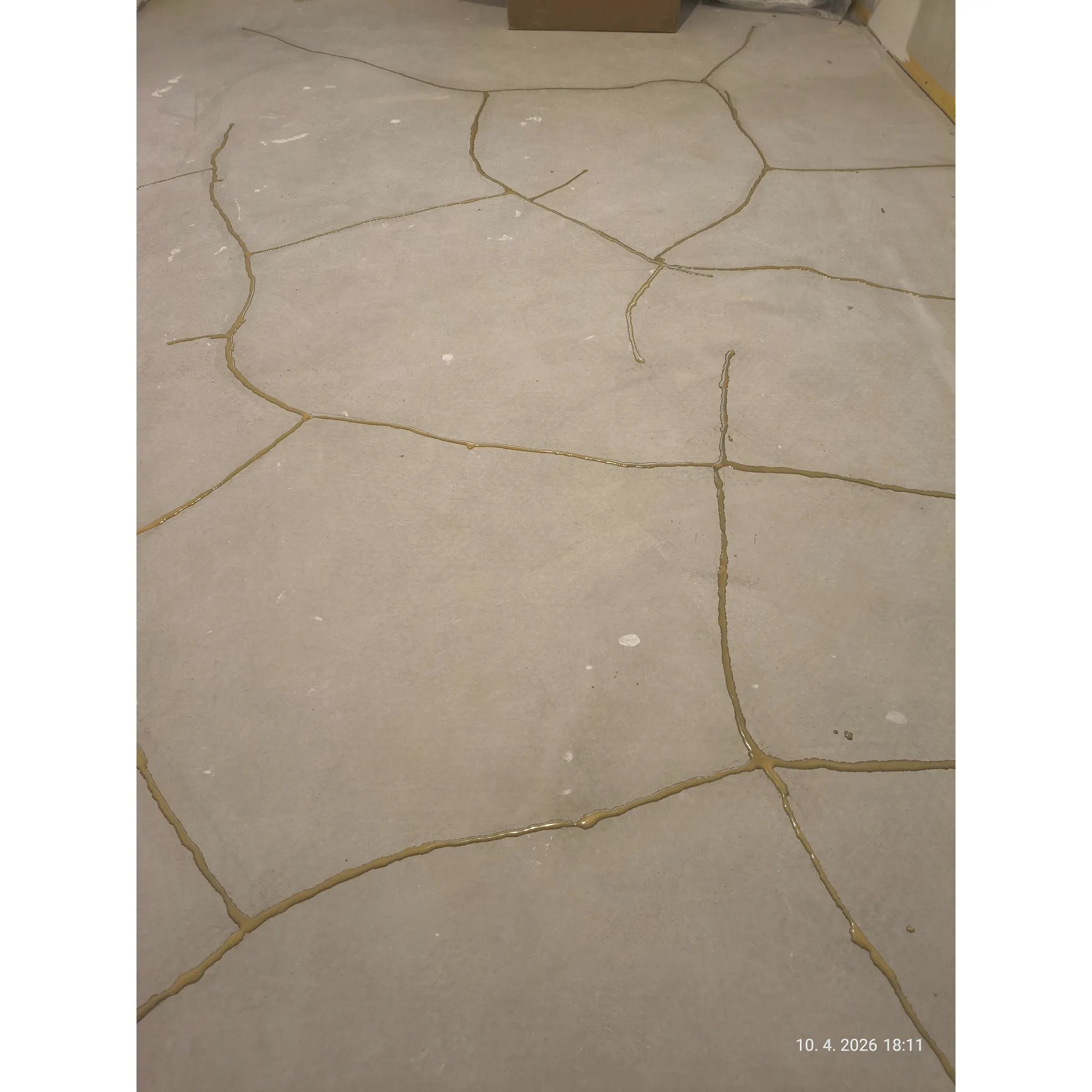 Fotografie 3 - Průmyslové lepidlo Mapei Eporip SCR A+B 600 ml