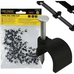 Crownman CM-1790114 držáky kabelů 100 ks