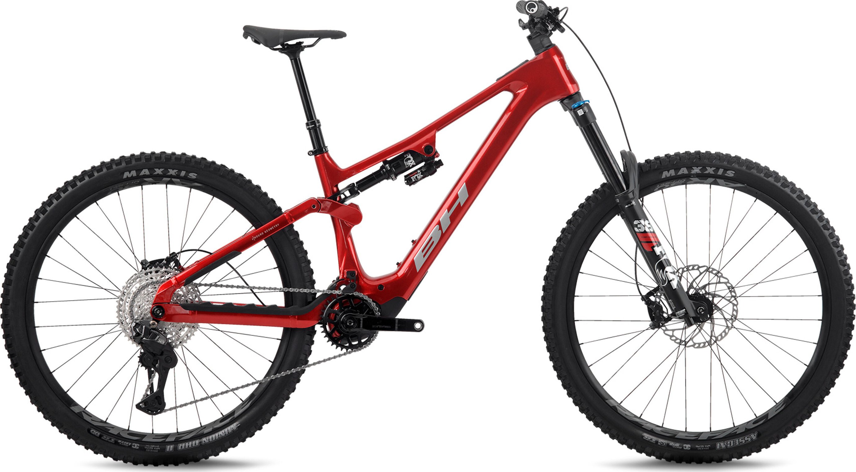 BH Bikes BH iLYNX+ DL ENDURO Carbon 9.6 RSR Avinox 2026 velikost: SM (158-170cm) Montáž, seřízení a doprava po ČR zdarma
