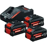 BOSCH Professional 0615V0005R 18 V 3x…