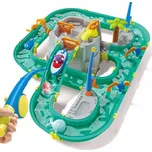 iMex Toys Vodní dráha XXL tyrkysová