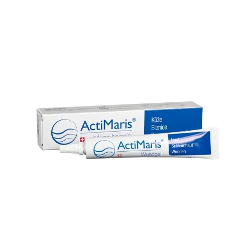 ActiMaris Gel 20g – pro rychlé hojení